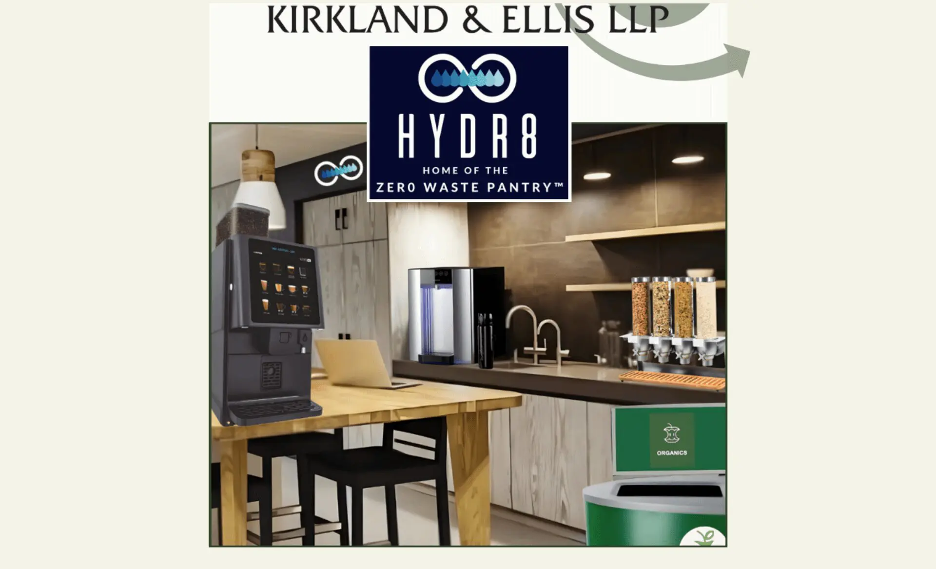hydr8 partners with kirkland & ellis llp hydr8 partners with kirkland & ellis llp